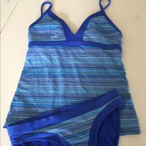 Athleta tankini